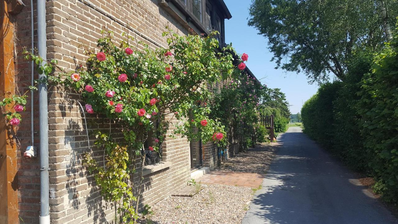 Ferienwohnung Storchennest Bad Rothenfelde Exterior foto